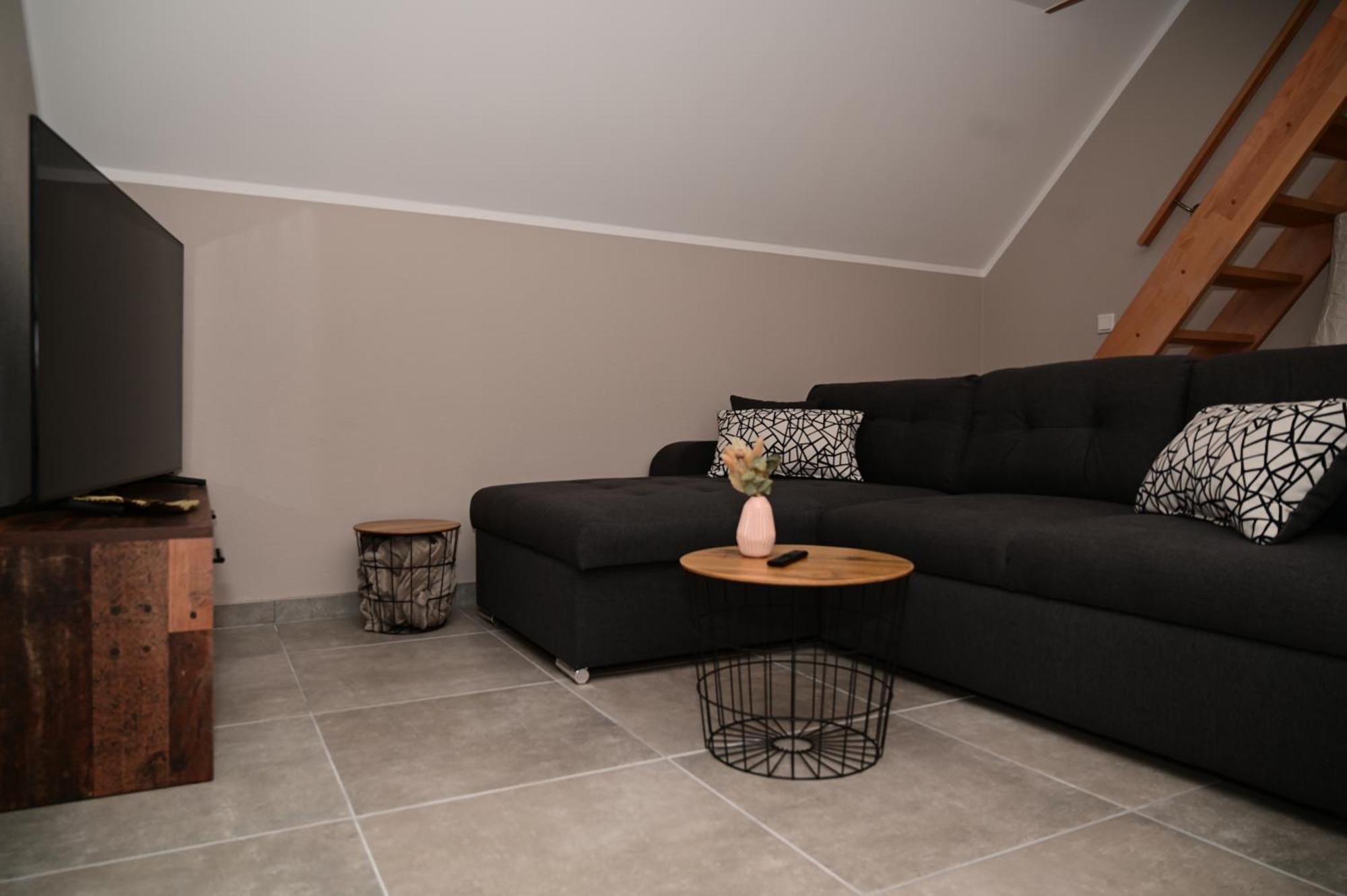Ferienwohnung Am Kalten Bach Durrrohrsdorf Exterior photo